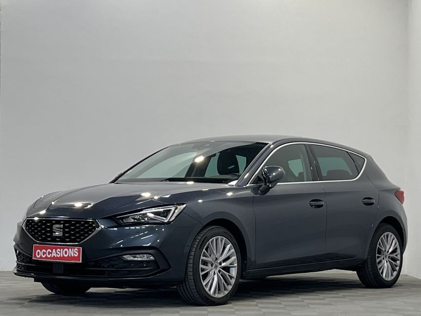 SEAT LEON 2021 - Photo n°1