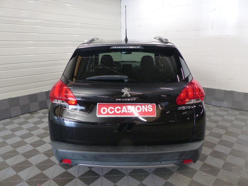 PEUGEOT 2008 2015 - Photo n°35