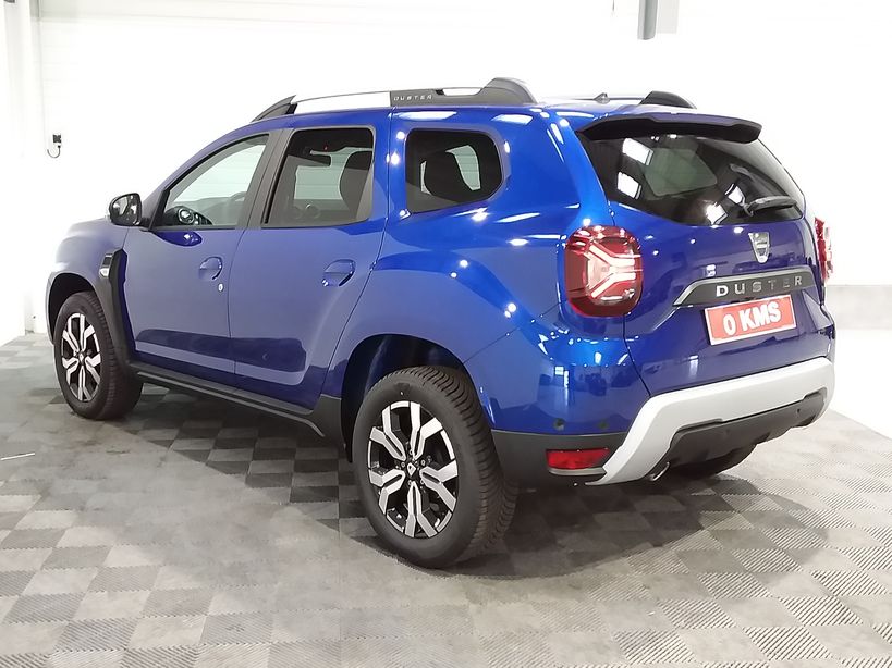 DACIA DUSTER 2022 - Photo n°7