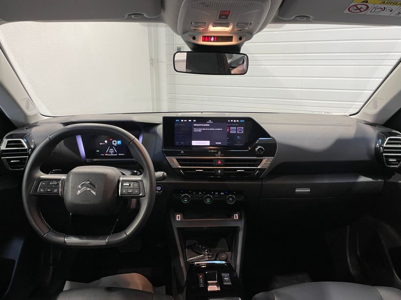 CITROEN C4 X 2023 - Photo n°13