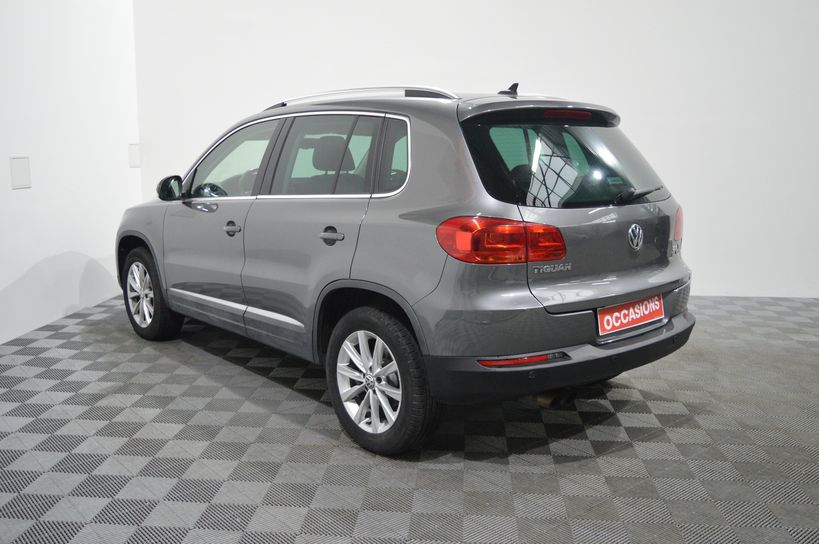 VOLKSWAGEN TIGUAN 2015 - Photo n°4
