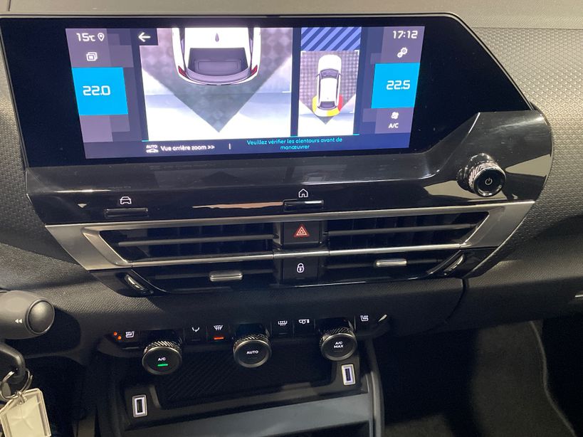 CITROEN C4 2022 - Photo n°12