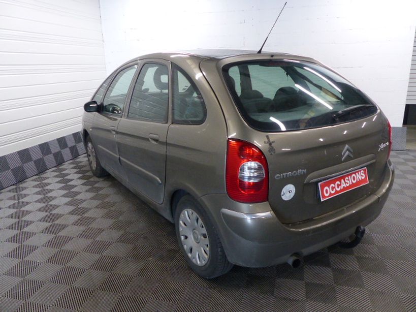 CITROEN XSARA PICASSO 2008 - Photo n°5