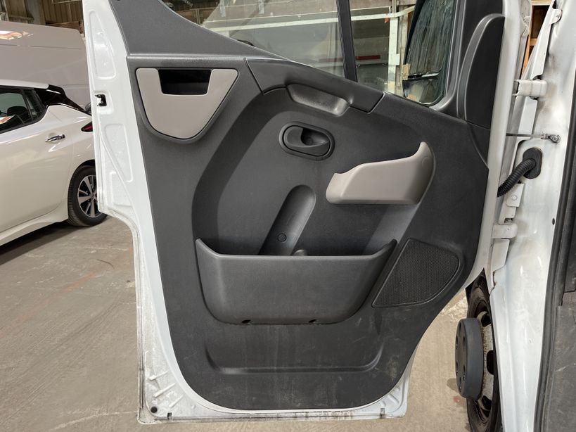 RENAULT MASTER PROPULSION 2018 - Photo n°29