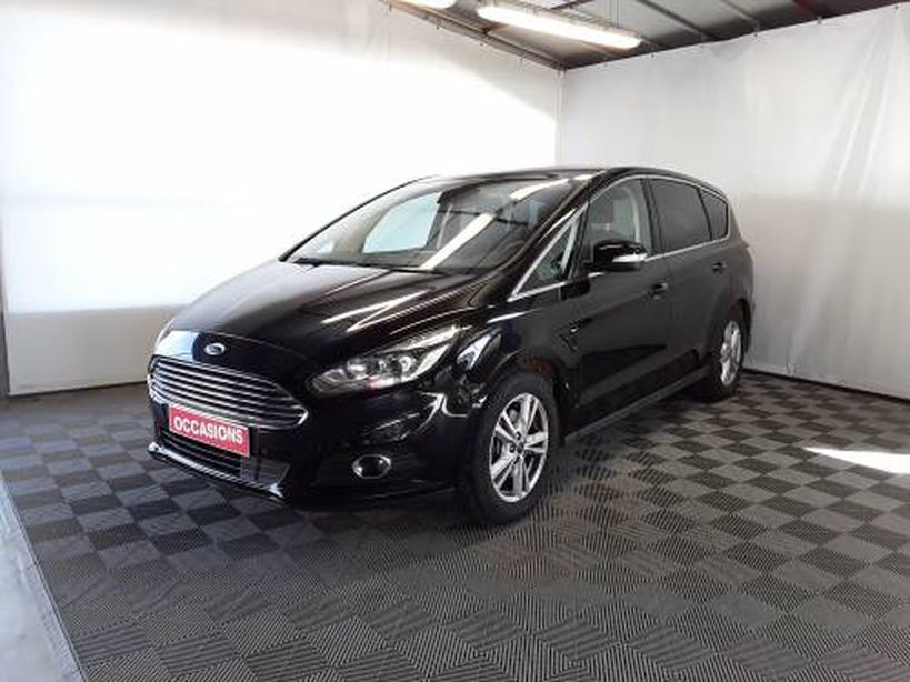 FORD S-MAX 2016 - Photo n°698