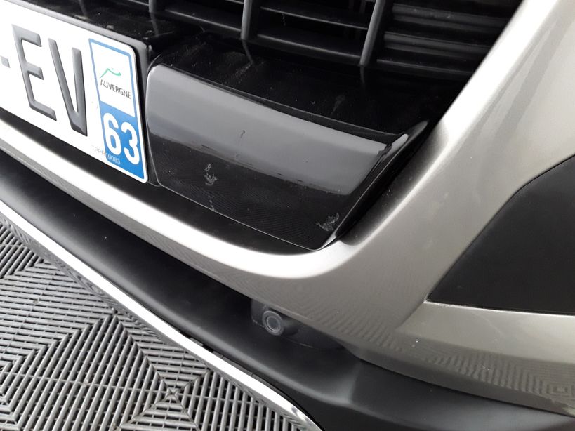 PEUGEOT 3008 HYBRID4 2012 - Photo n°3