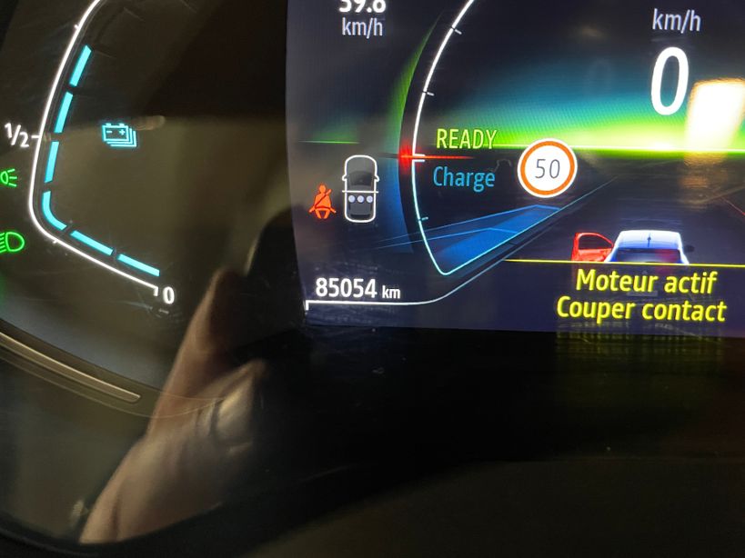 RENAULT CLIO V 2021 - Photo n°31