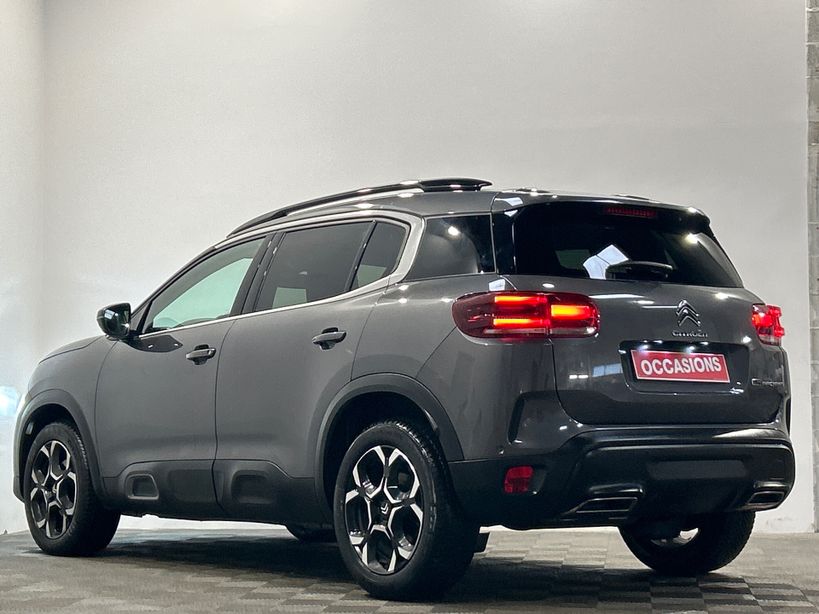 CITROEN C5 AIRCROSS 2023 - Photo n°4