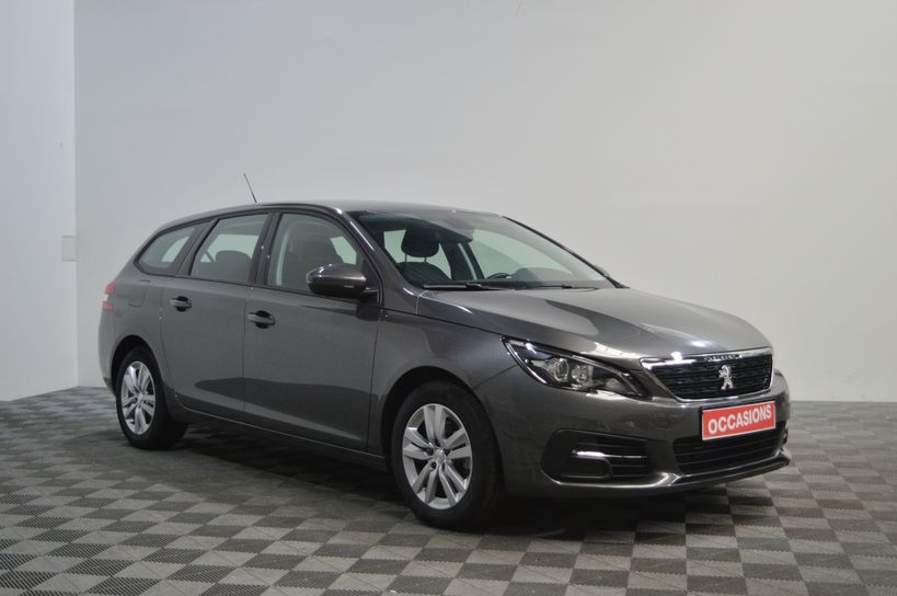 PEUGEOT 308 SW 2020 - Photo n°2