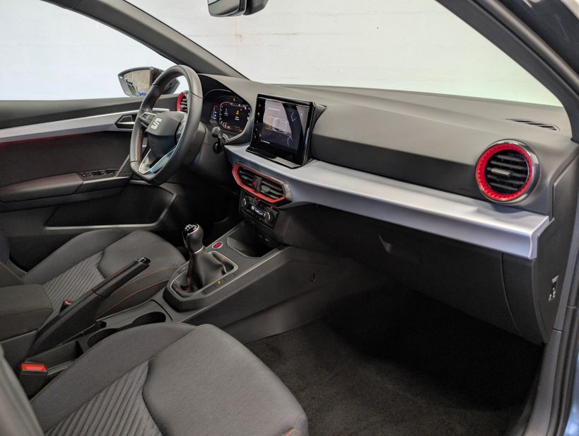 SEAT IBIZA 2025 - Photo n°17