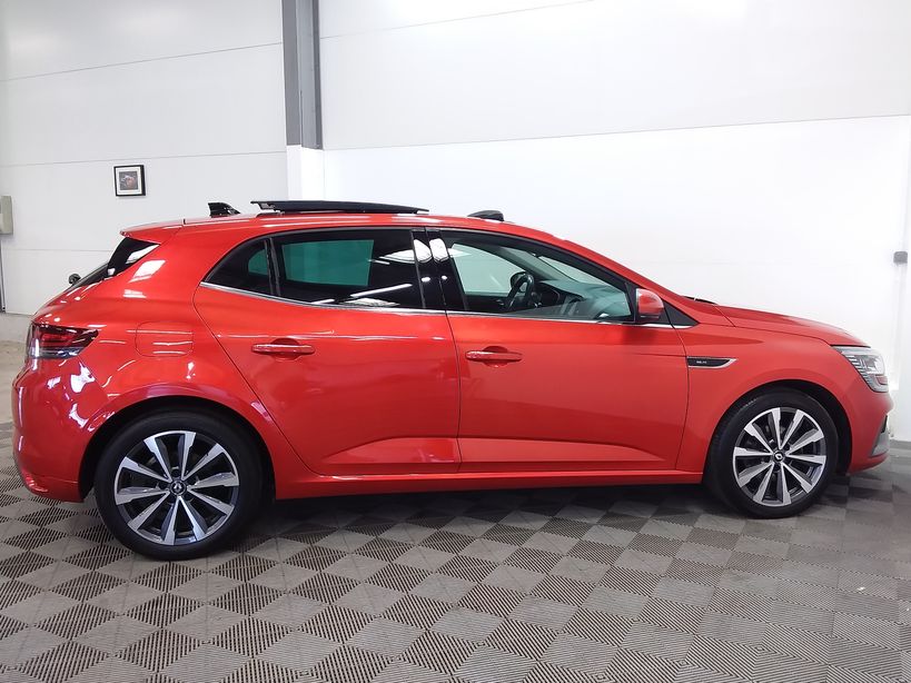 RENAULT MEGANE IV BERLINE 2022 - Photo n°32