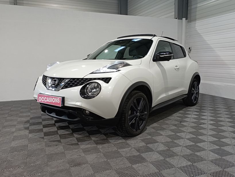 NISSAN JUKE 2015 - Photo n°1