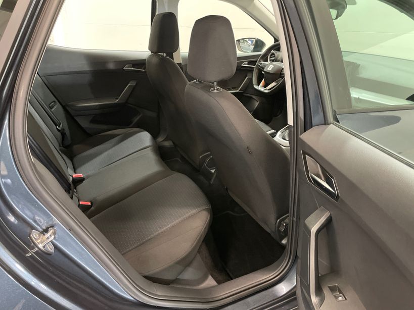 SEAT ARONA 2025 - Photo n°8