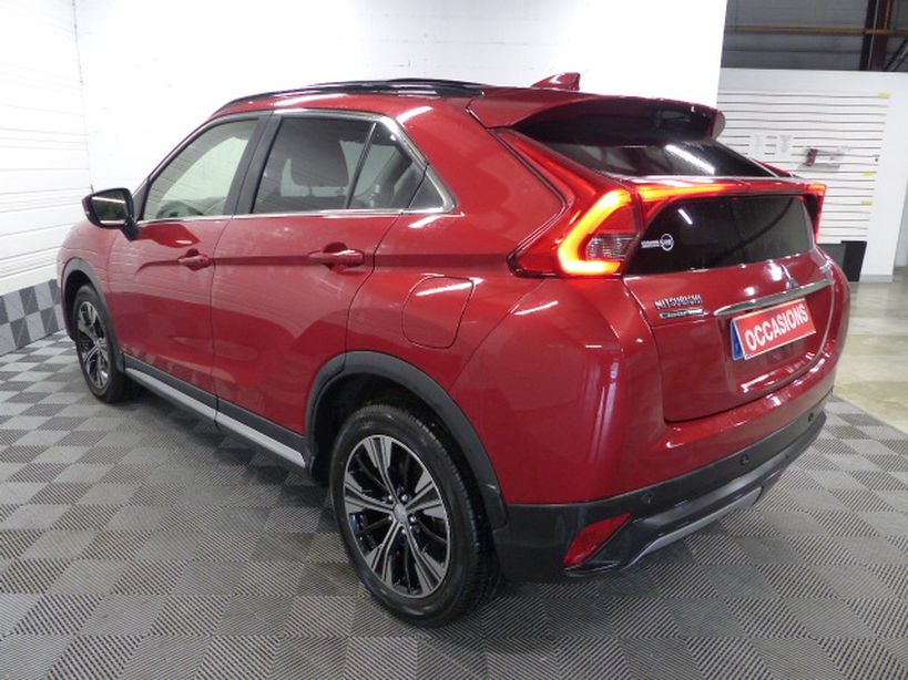 MITSUBISHI ECLIPSE CROSS 2018 - Photo n°4