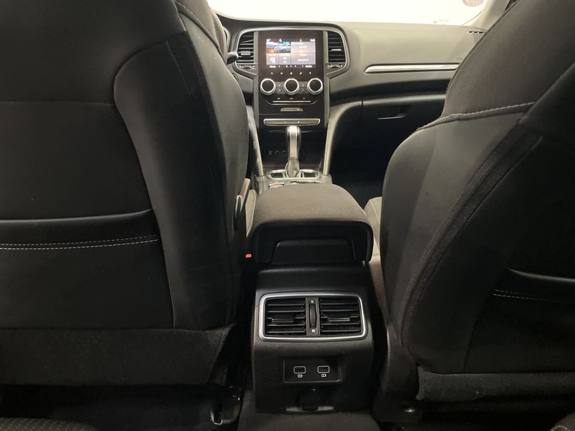 RENAULT MEGANE IV ESTATE 2021 - Photo n°39