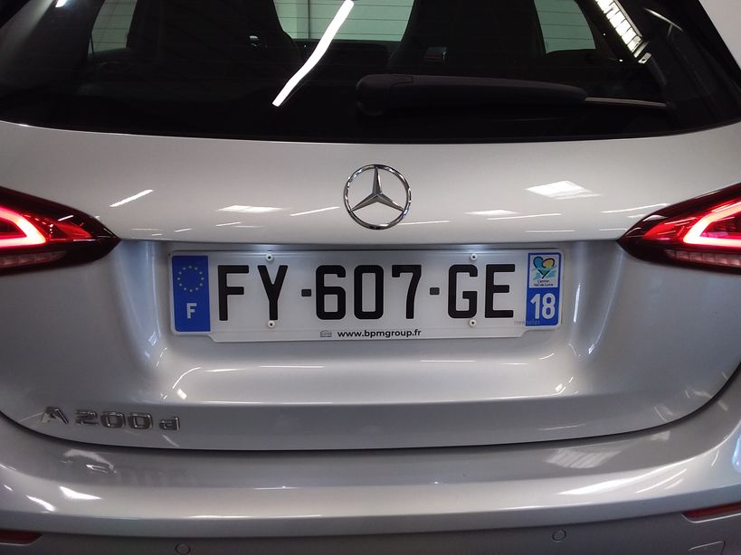 MERCEDES CLASSE A 2021 - Photo n°6