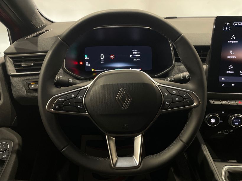 RENAULT CLIO V 2025 - Photo n°11