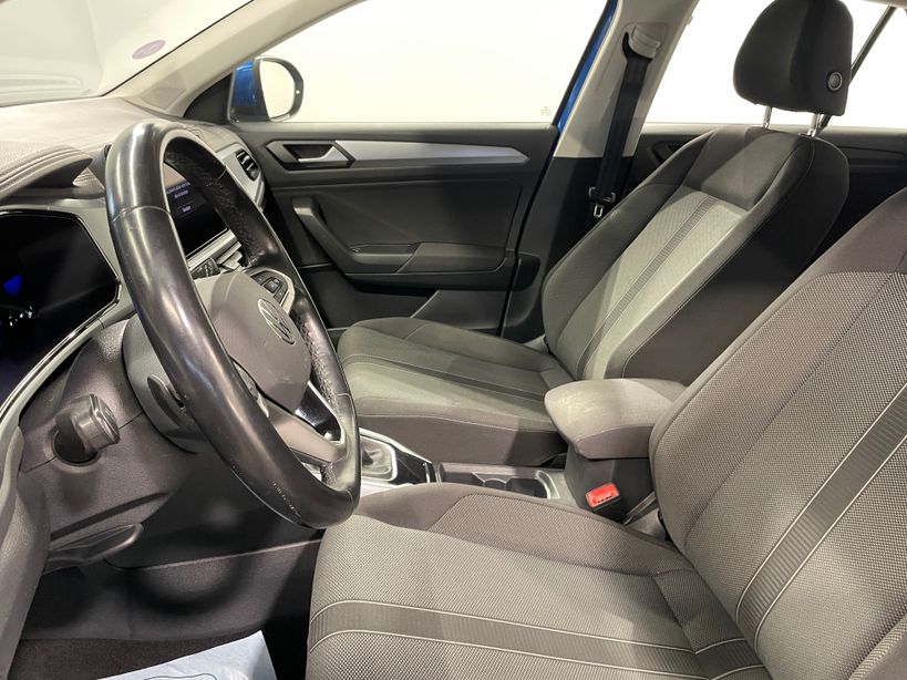 VOLKSWAGEN T ROC 2022 - Photo n°23