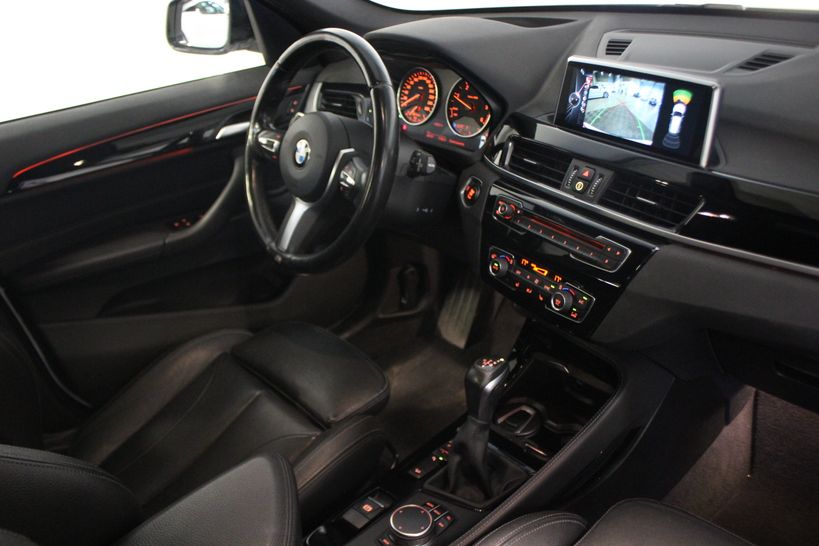 BMW X1 F48 2016 - Photo n°9