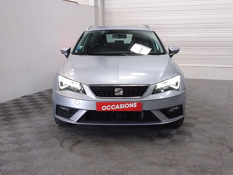 SEAT LEON ST 2019 - Photo n°2