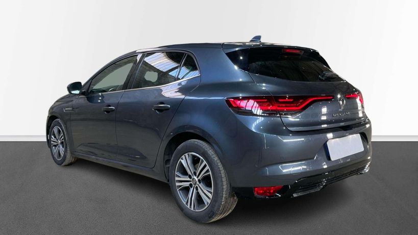 RENAULT MEGANE IV BERLINE 2021 - Photo n°7