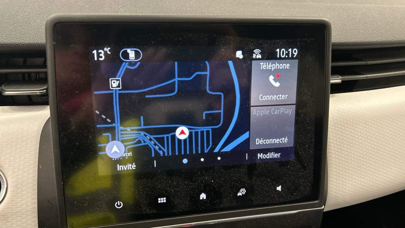 RENAULT CLIO V 2022 - Photo n°14