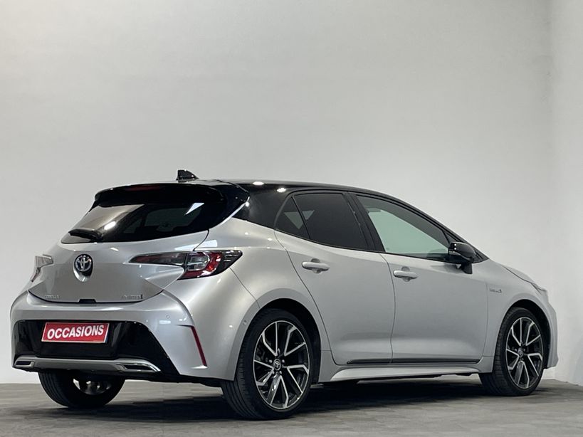 TOYOTA COROLLA HYBRIDE MY21 2022 - Photo n°3