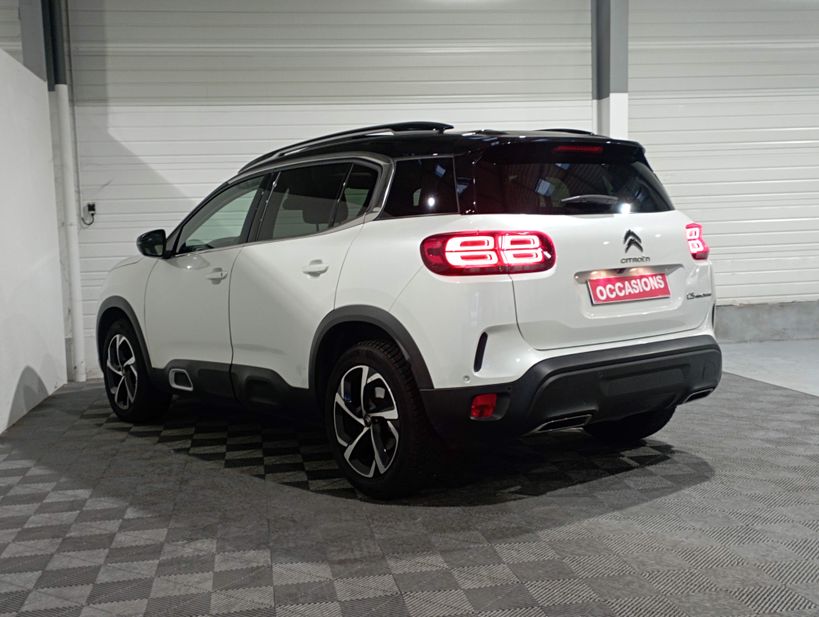 CITROEN C5 AIRCROSS 2021 - Photo n°8