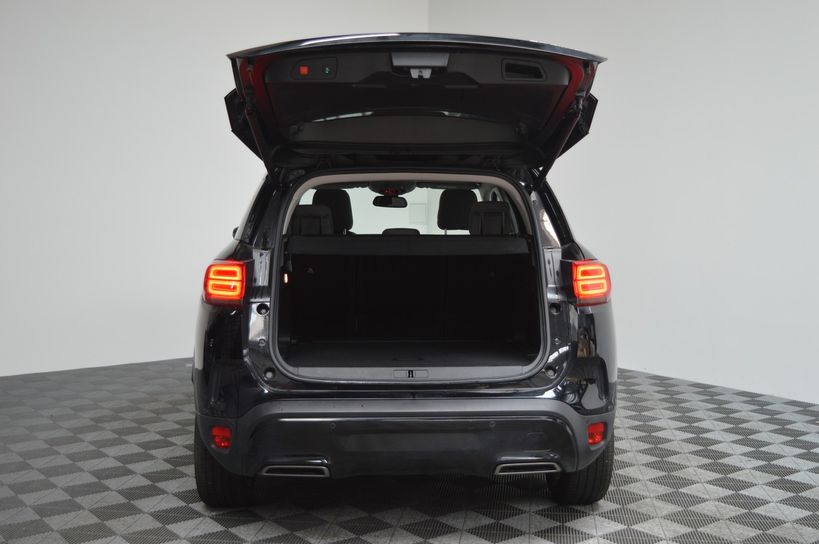 CITROEN C5 AIRCROSS 2019 - Photo n°5