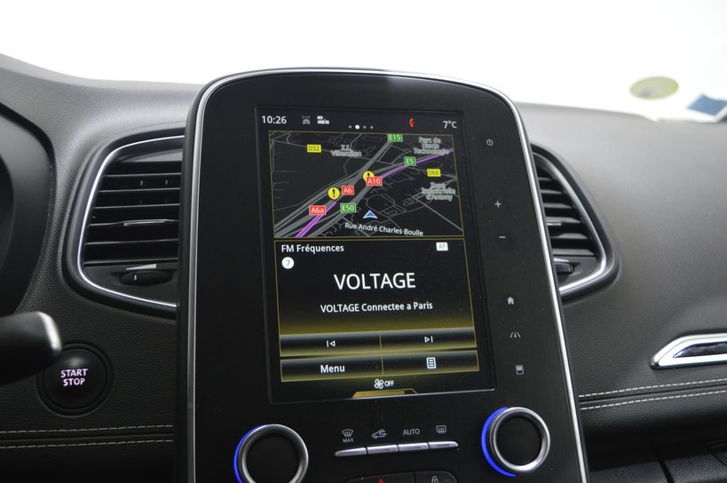 RENAULT GRAND SCENIC IV BUSINESS 2017 - Photo n°13