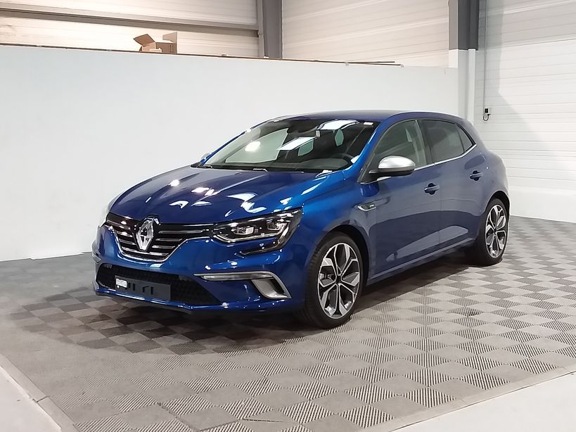 RENAULT MEGANE IV BERLINE 2019 - Photo n°1