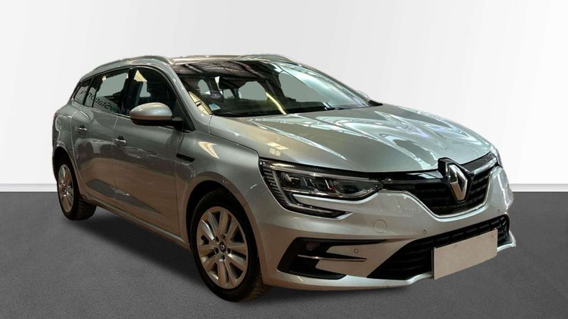 RENAULT MEGANE IV ESTATE 2021 - Photo n°3
