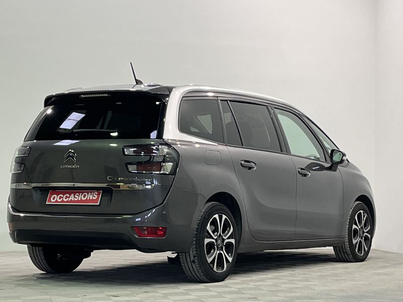 CITROEN GRAND C4 SPACETOURER 2019 - Photo n°3