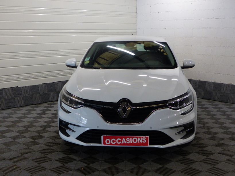 RENAULT MEGANE IV SOCIETE 2021 - Photo n°2