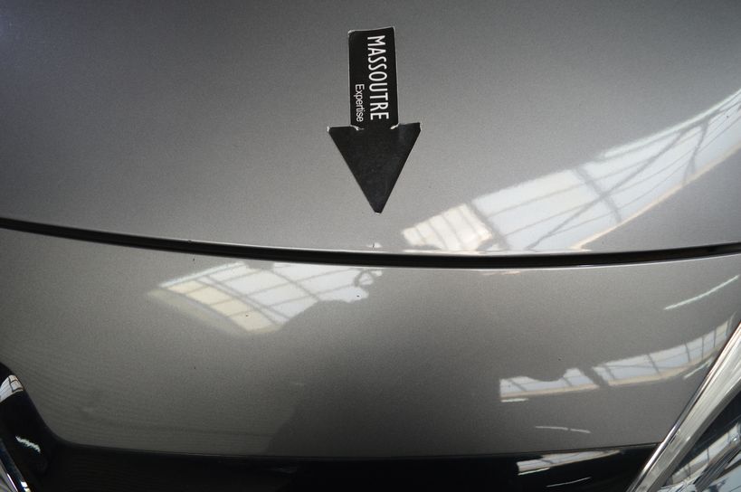 RENAULT SCENIC III 2013 - Photo n°22