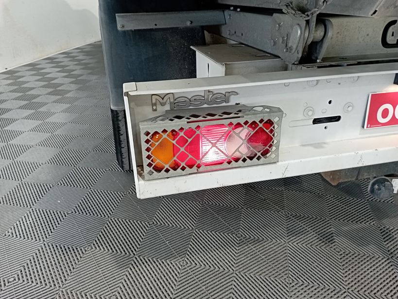 RENAULT MASTER CHASSIS CABINE 2020 - Photo n°8