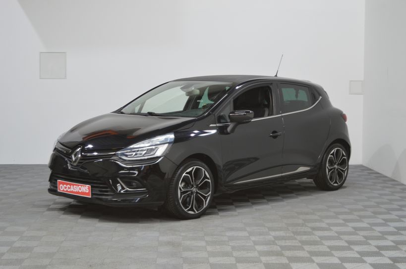 RENAULT CLIO IV 2016 - Photo n°1