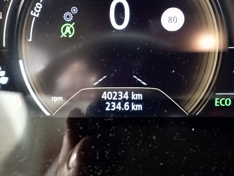 RENAULT MEGANE IV BERLINE BUSINESS 2019 - Photo n°29