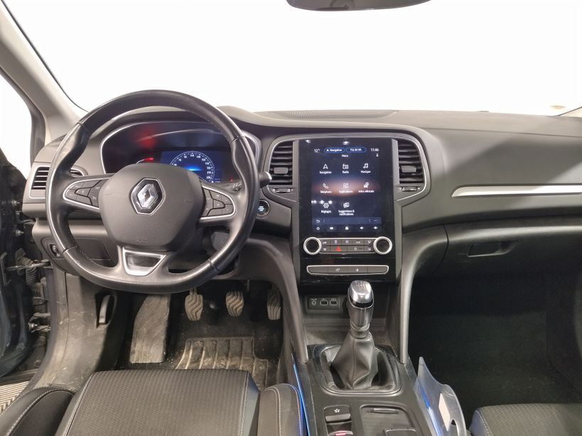 RENAULT MEGANE IV ESTATE 2021 - Photo n°21