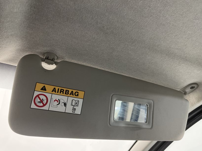 RENAULT TRAFIC COMBI 2017 - Photo n°24