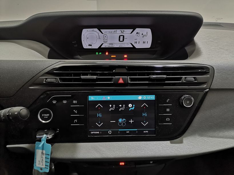 CITROEN GRAND C4 PICASSO 2016 - Photo n°9