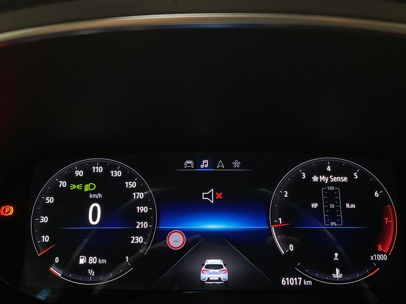 RENAULT CAPTUR 2022 - Photo n°54