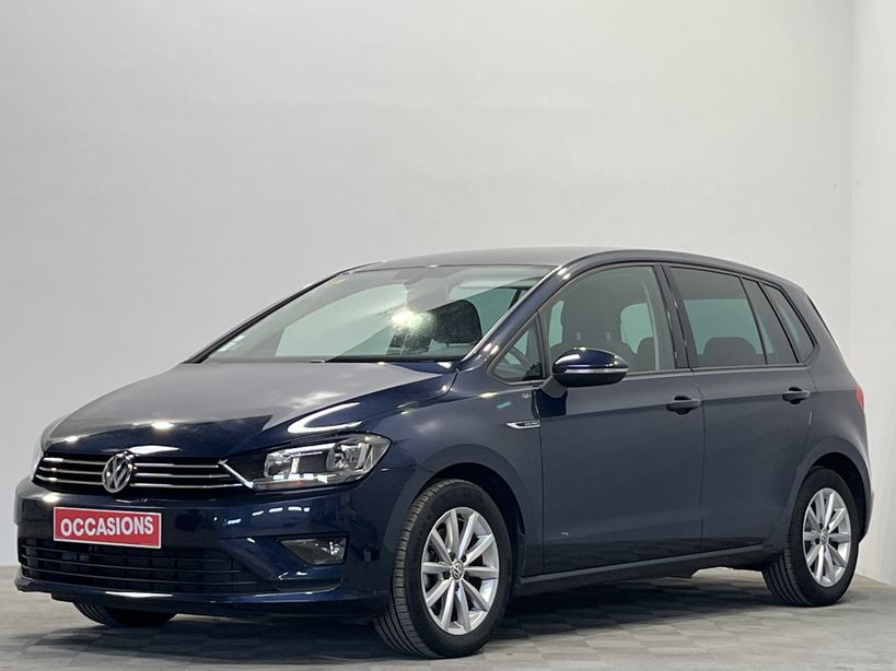 VOLKSWAGEN GOLF SPORTSVAN BUSINESS 2016 - Photo n°1