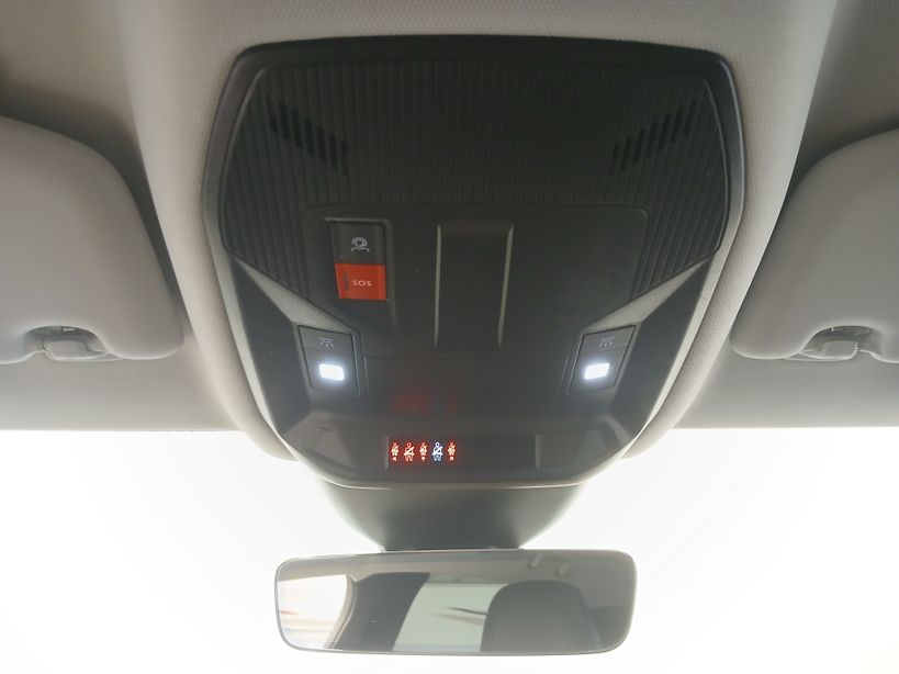 PEUGEOT 308 2022 - Photo n°20