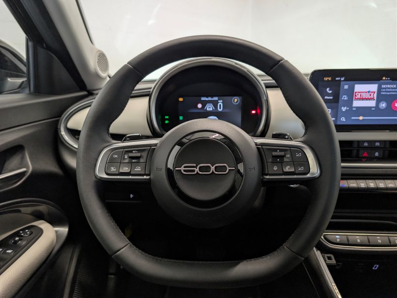 FIAT 600 2025 - Photo n°12