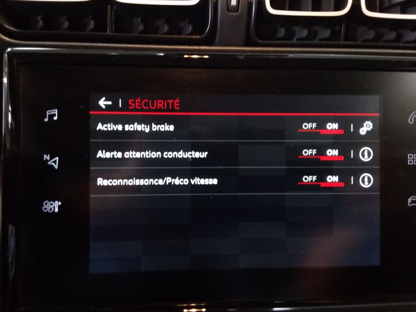 CITROEN C3 AIRCROSS BUSINESS 2019 - Photo n°20