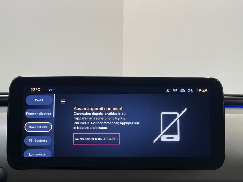 FIAT 600 2024 - Photo n°17