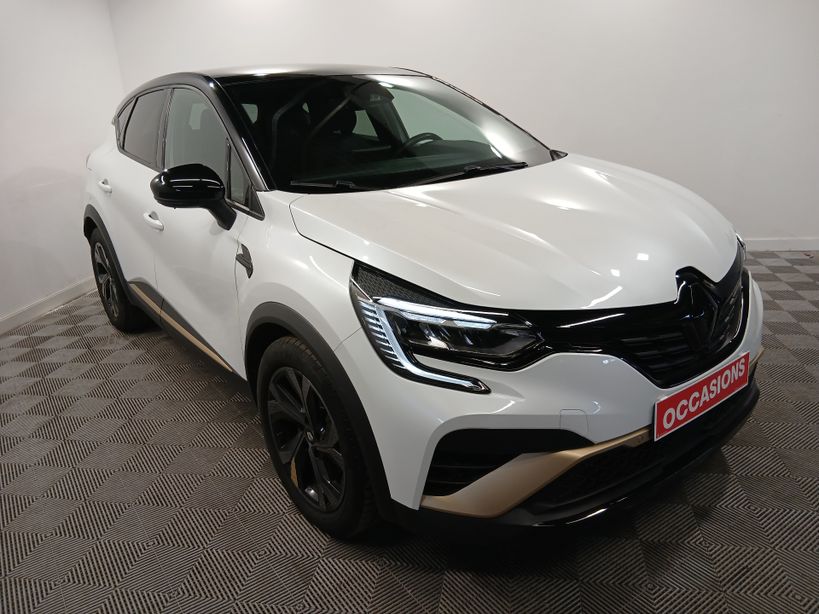 RENAULT CAPTUR 2022 - Photo n°32