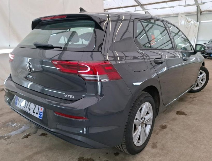 VOLKSWAGEN GOLF 2023 - Photo n°3
