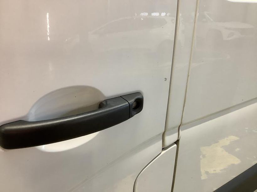 RENAULT MASTER FOURGON 2019 - Photo n°5